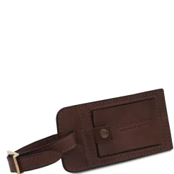 Travel Leather Duffle bag - Large Size