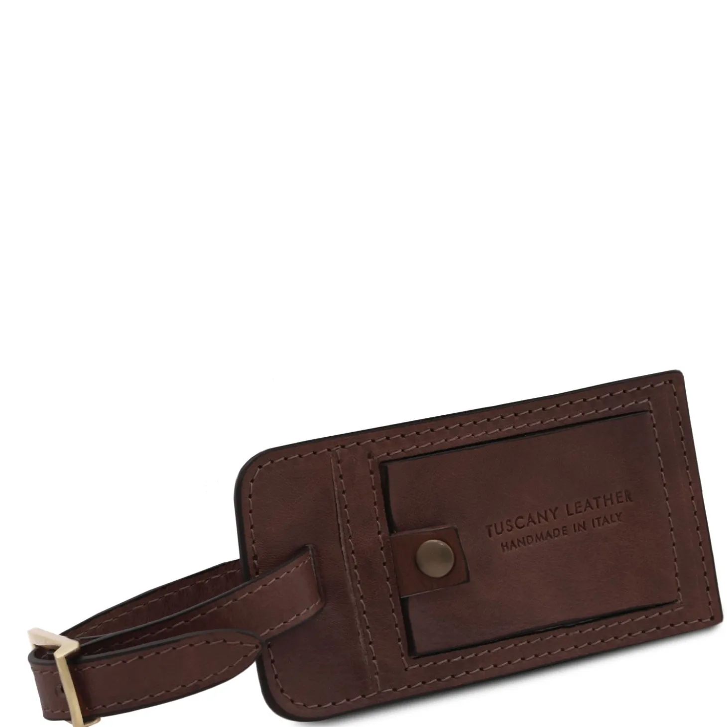 Travel Leather Duffle bag - Large Size