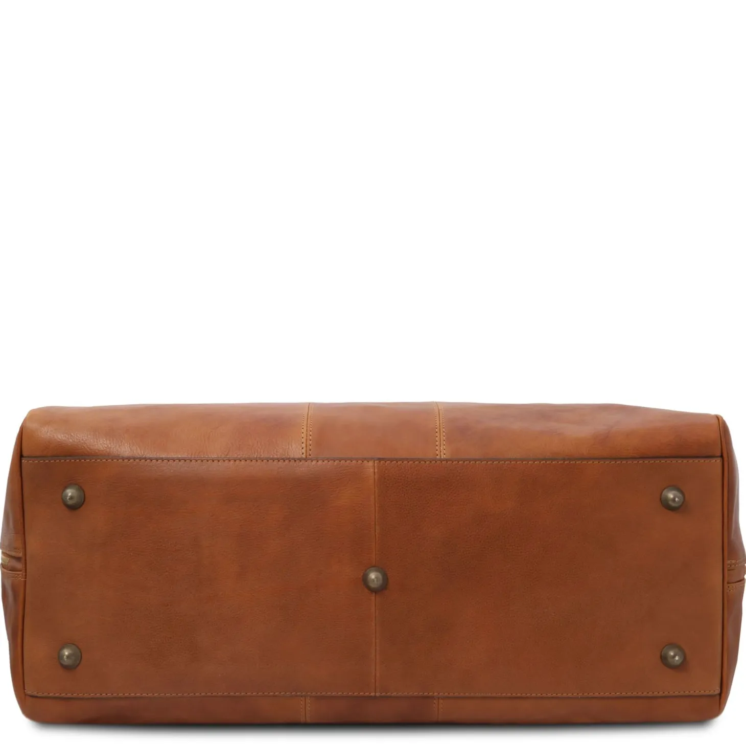 Travel Leather Duffle bag - Large Size