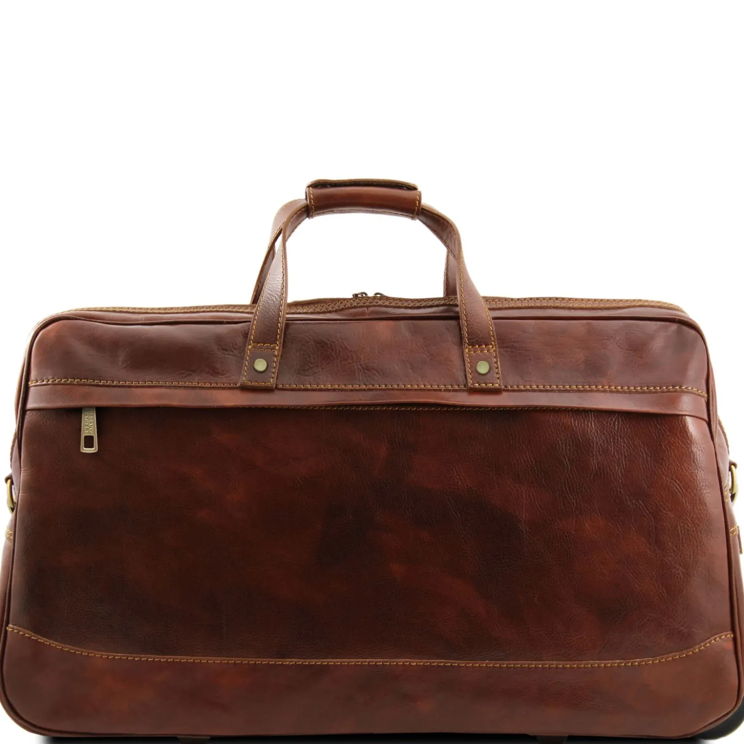 Trolley Leather bag - Large Size