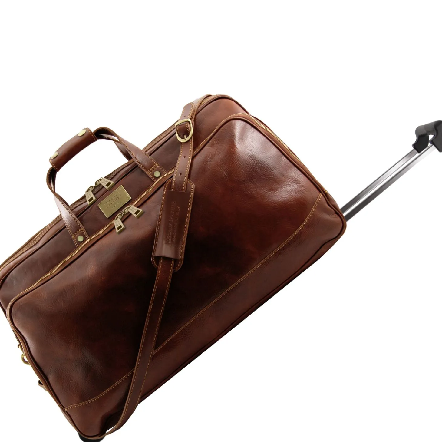 Trolley Leather bag - Large Size