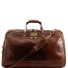 Trolley Leather bag - Small Size
