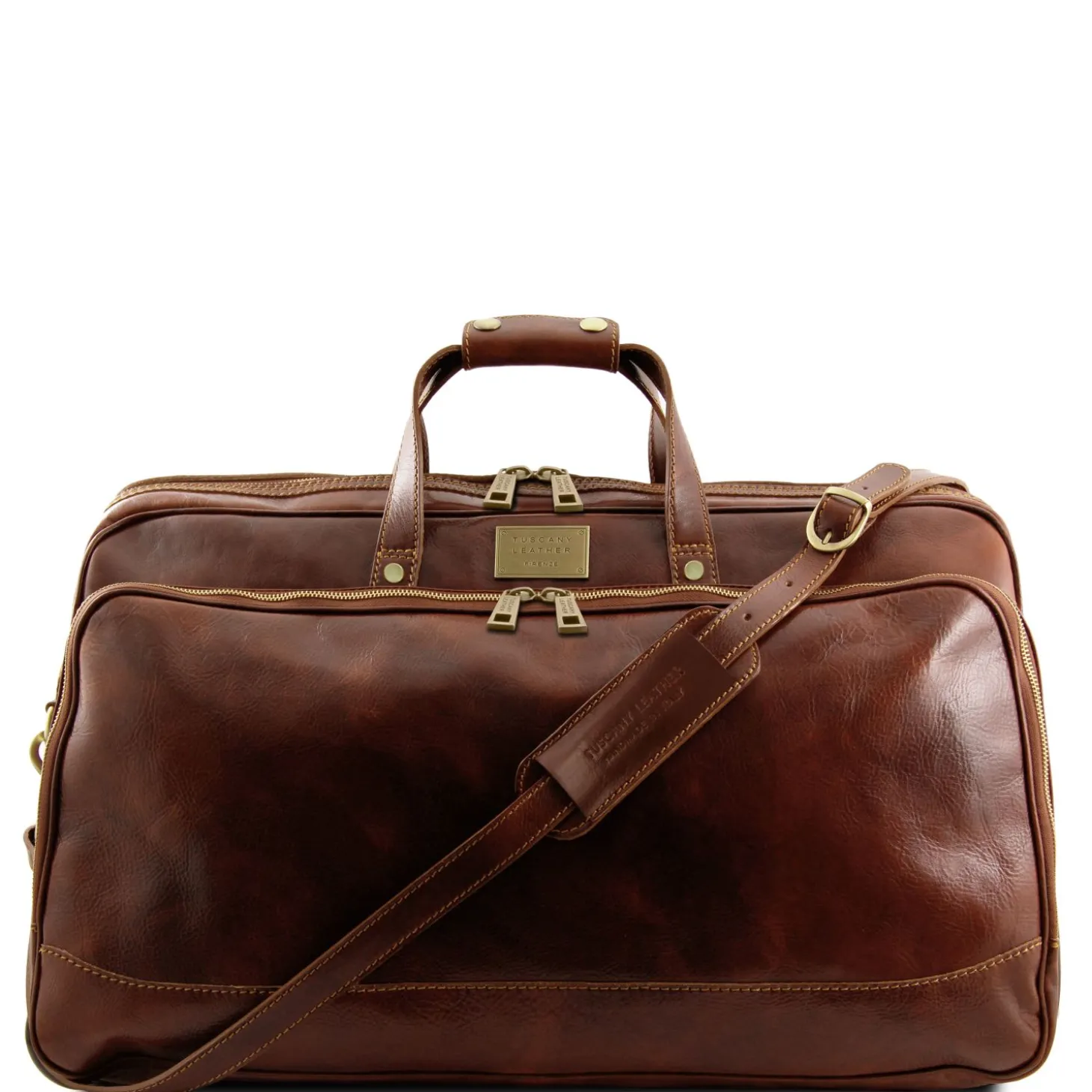 Trolley Leather bag - Small Size
