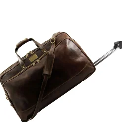 Trolley Leather bag - Small Size