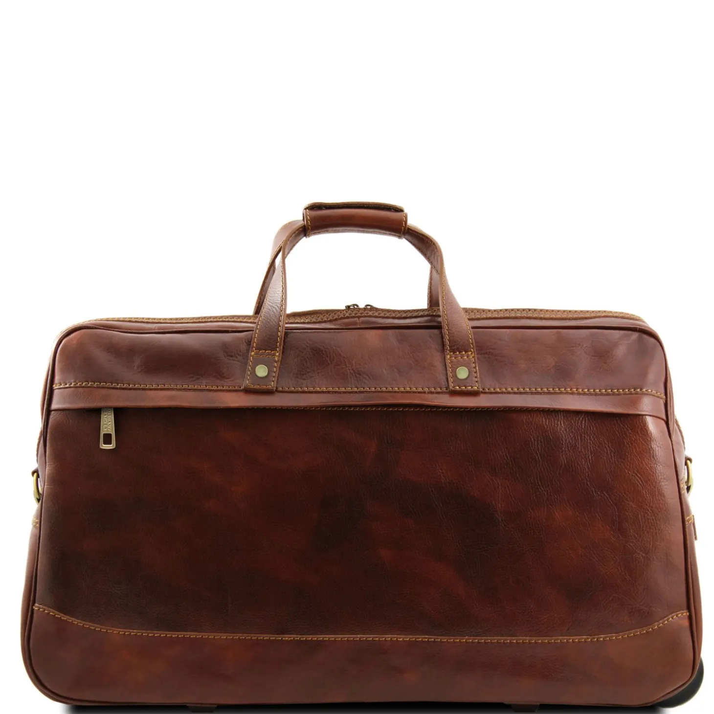 Trolley Leather bag - Small Size