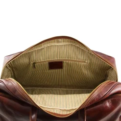 Trolley Leather bag - Small Size